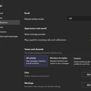 Microsoft rolls out windows 10 notification support for microsoft teams 532573 2