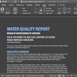 Microsoft announces full dark mode in microsoft word on mac 532877 2