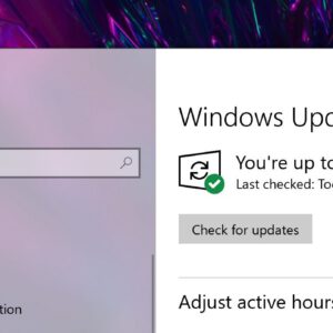 Microsoft confirms a new windows 10 cumulative update kb5003169 issue 532972 2