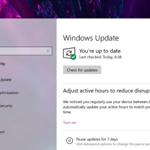 Windows 10 version 21h1 now offered as an automatic update 533140 2