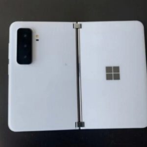 Microsoft Surface Duo 2 Leaked Online