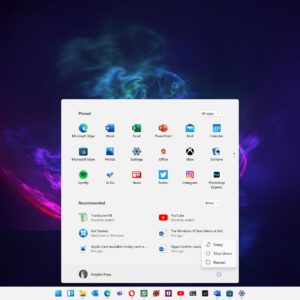 The windows 10 start menu is still there in windows 11 for nostalgic users 533399 2