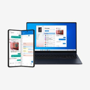 Microsoft apps feeling like home on samsungs new foldable devices