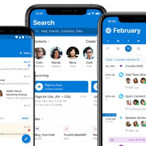 Microsoft outlook to only support the two latest ios versions