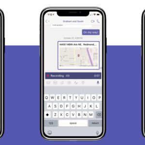 Microsoft teams will require ios 14 going forward