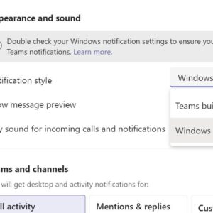 Native macOS Notifications Now Available in Microsoft Teams