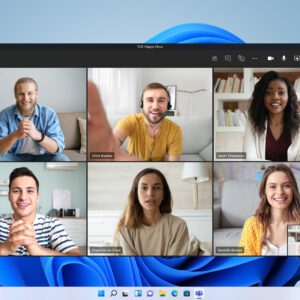 Windows 11 chat app powered by microsoft teams now in