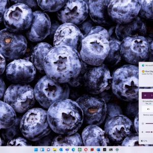 Windows 11s transparency effects wont slow down computers