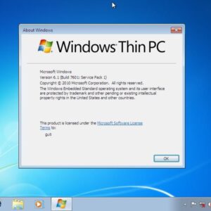 Microsoft is finally killing off windows thin pc