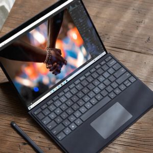 New surface pro x running windows 11 possibly in the