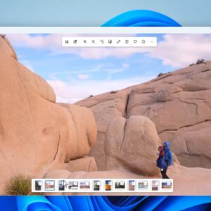 Windows 11 to come with massively overhauled photos app