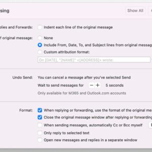Microsoft brings undo send to outlook for mac