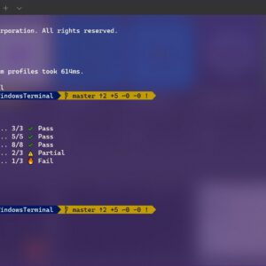 Windows terminal becomes the default terminal in windows 11