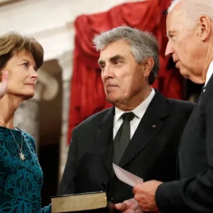 Joe biden swearing in ceremony