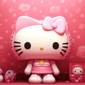 Hello kitty wallpaper 051