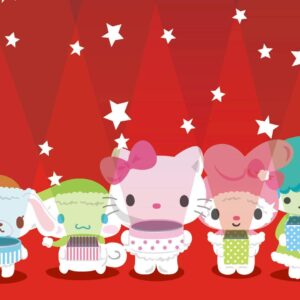 Hello kitty wallpaper 052