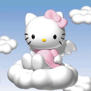 Hello kitty wallpaper 057