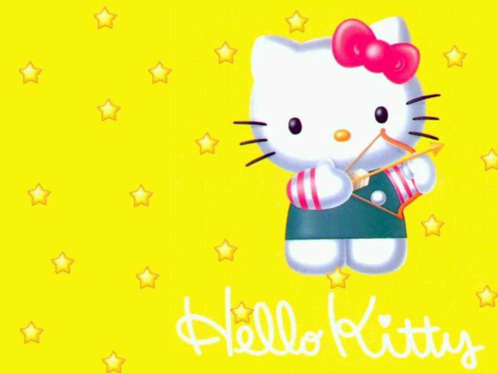 Hello kitty wallpaper 059