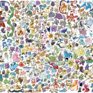 Pokemon wallpaper 076