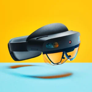 What does hololens 2 look like