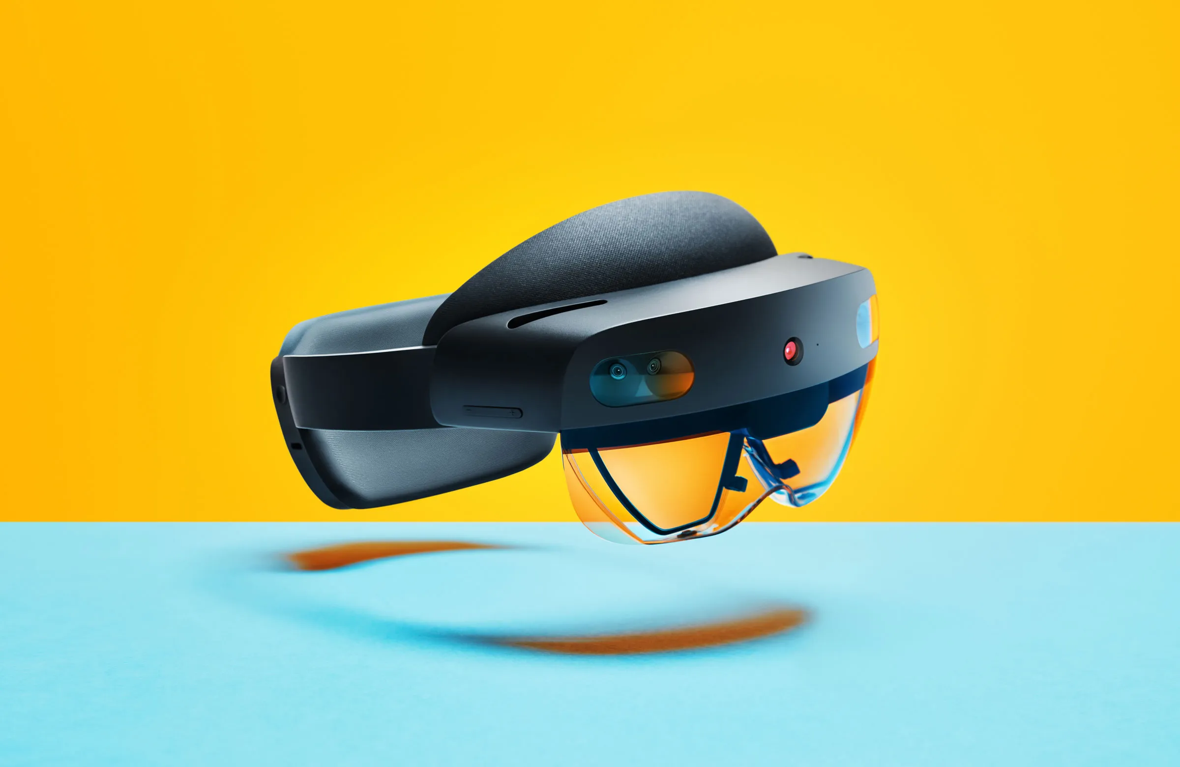 What does hololens 2 look like