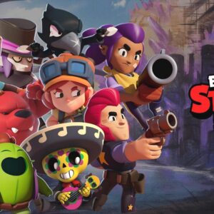 Brawl stars heroes team