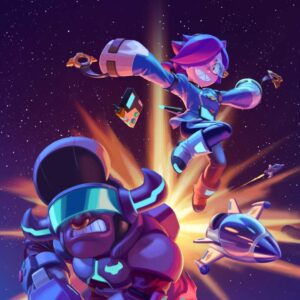 Brawl stars space adventures