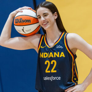 Indiana fever media day