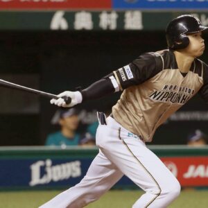 Shohei ohtani japan team fist pump