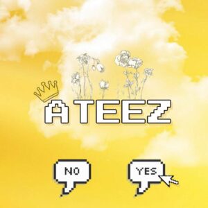 Ateez jongho promo wallpaper