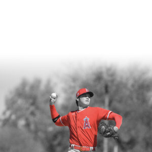 Shohei ohtani angels pitching wallpaper