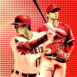 Shohei ohtani dual action