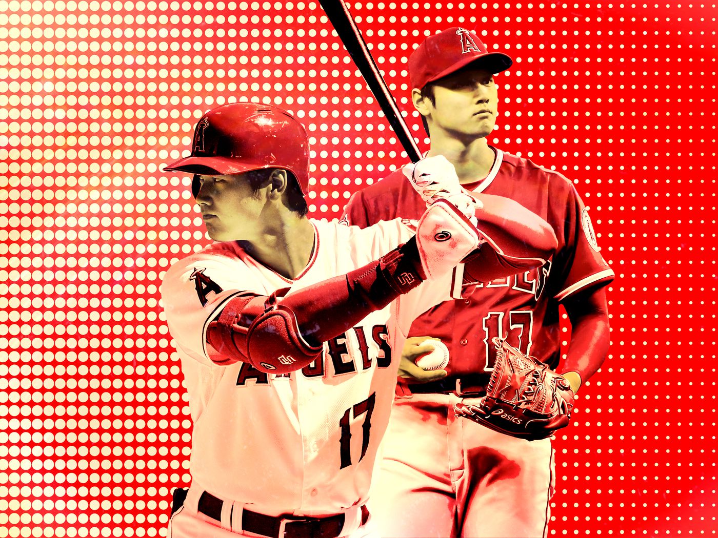 Shohei ohtani dual action