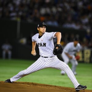 Shohei ohtani japan team