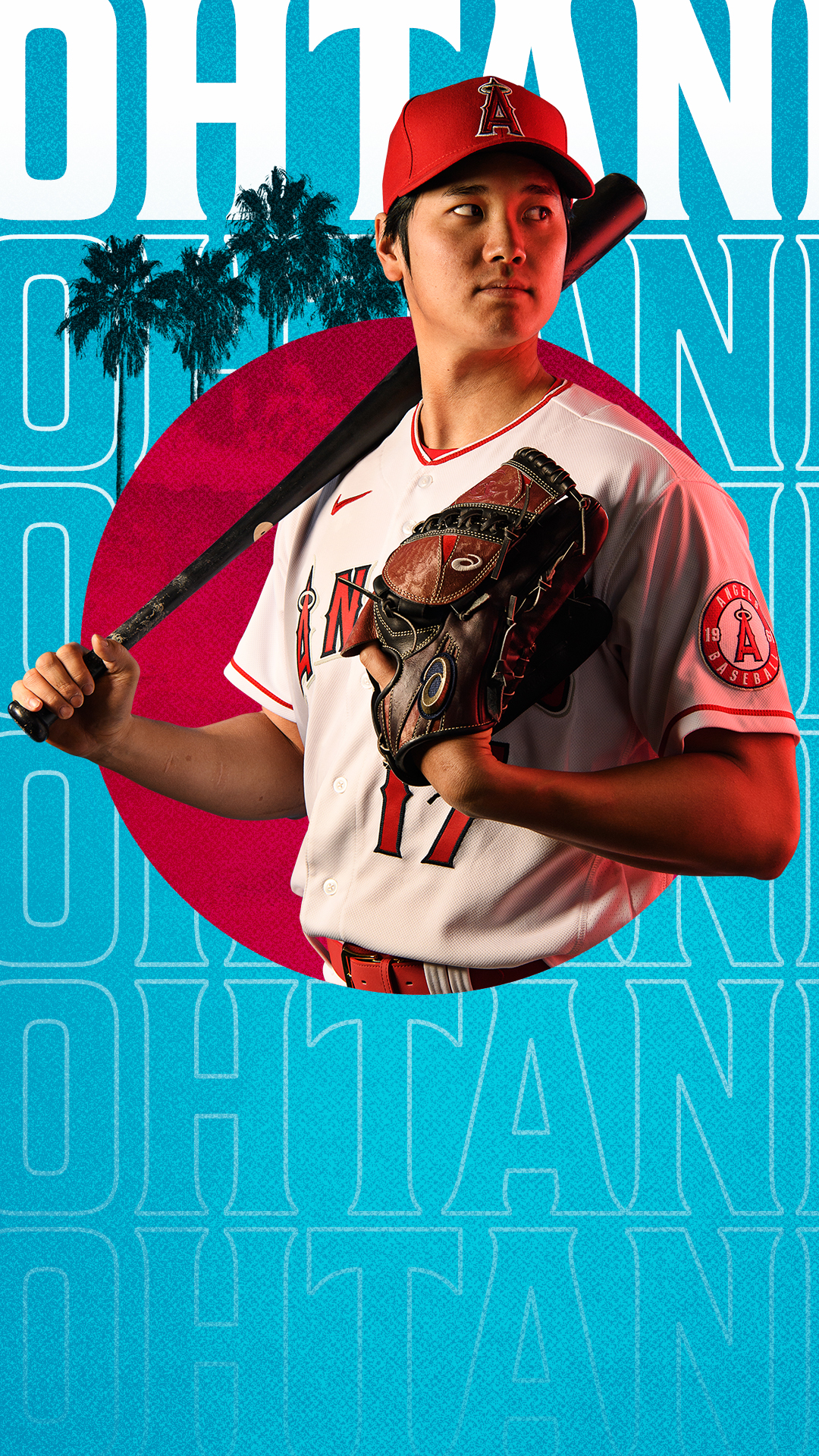 Shohei ohtani poster