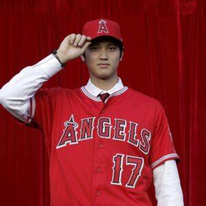 Shohei ohtani press conference