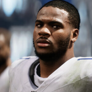 Micah parsons in madden 25