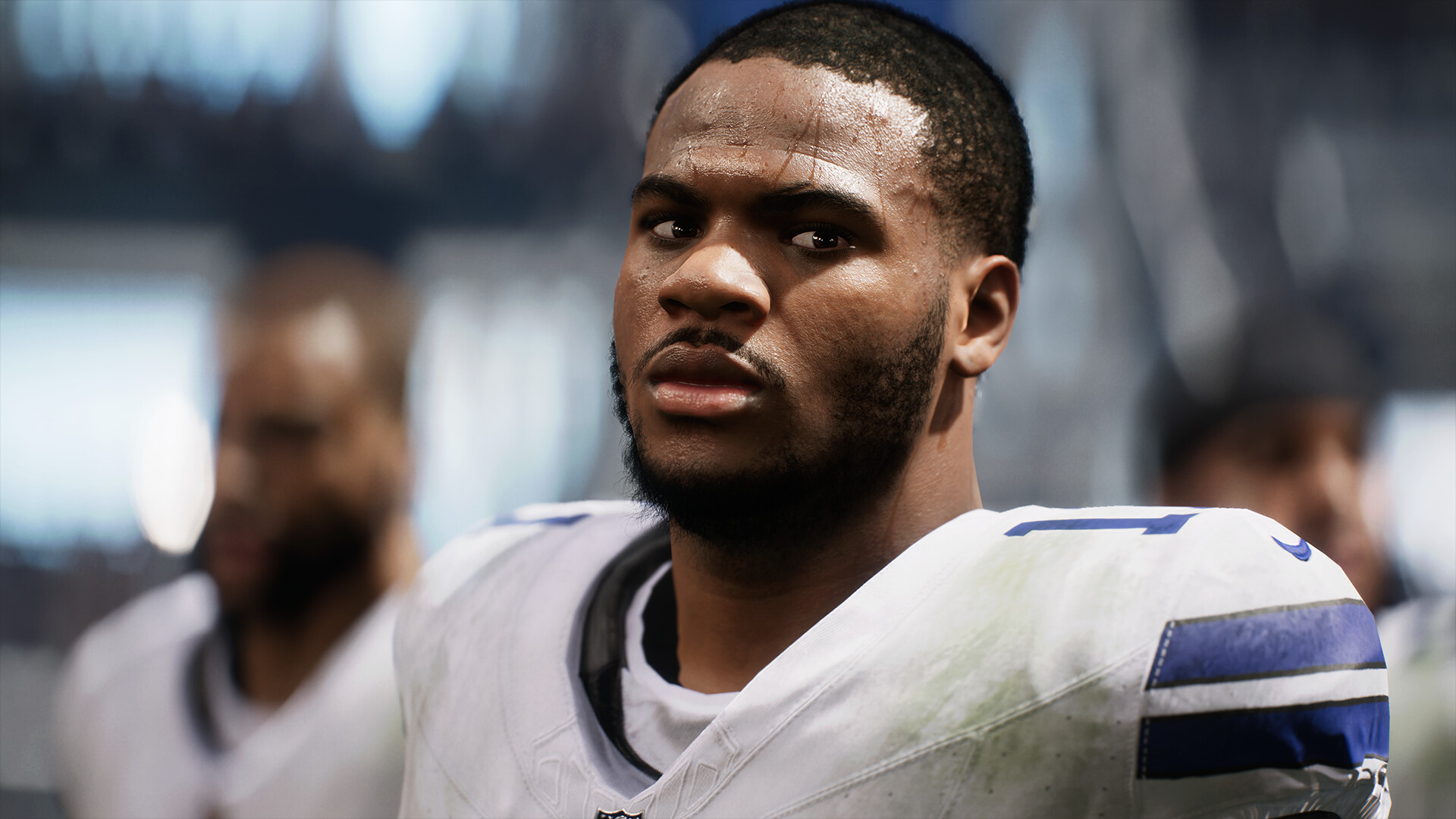 Micah parsons in madden 25