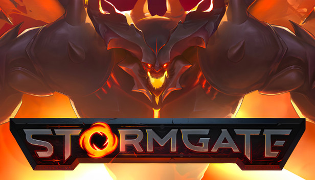 Stormgate cover pc