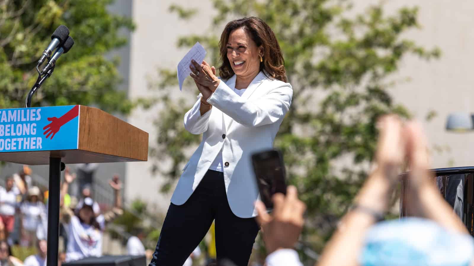 Kamala harris 2024 democratic campaign