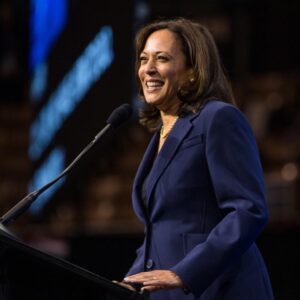 Kamala harris 2024 official candidate