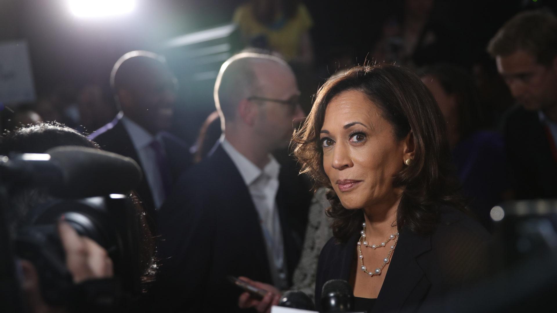 Kamala harris democratic 2024 campaign