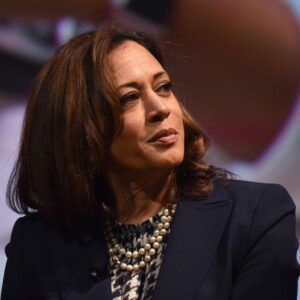 Kamala harris meeting supporters