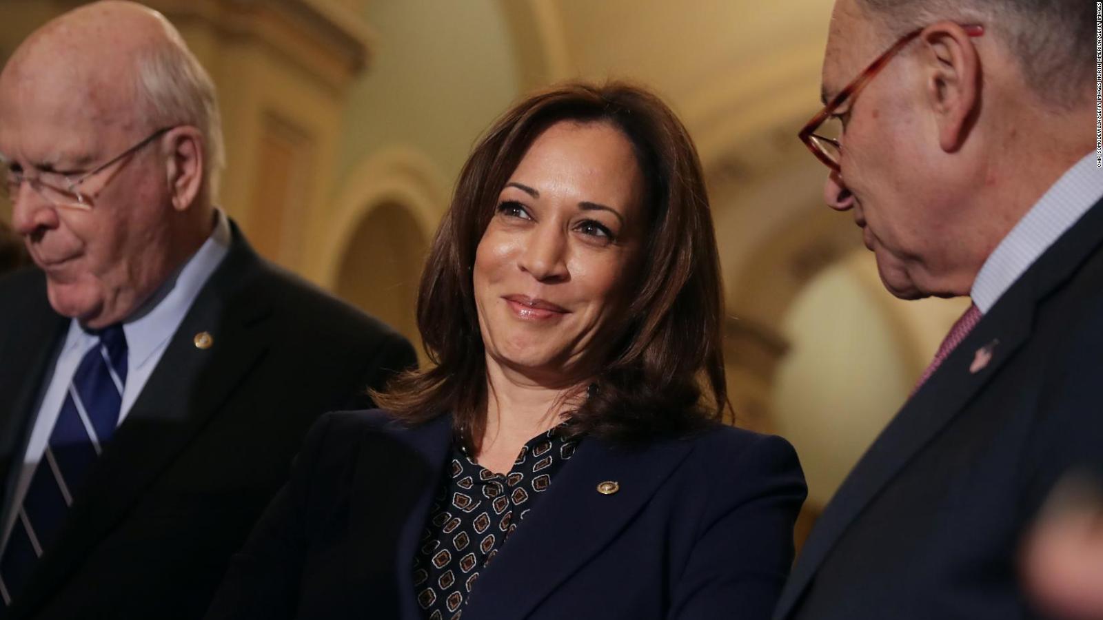 Kamala harris official campaign 2024