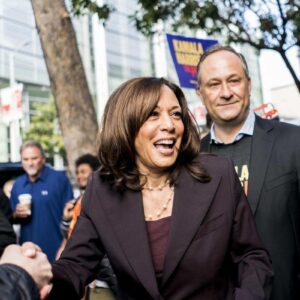 Kamala harris official event