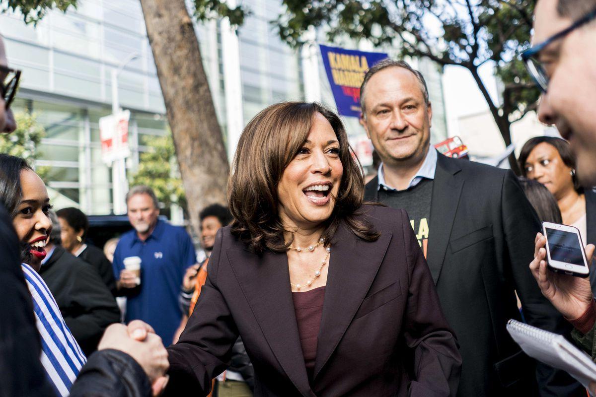 Kamala harris official event