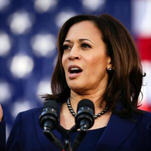 Kamala harris official vice president