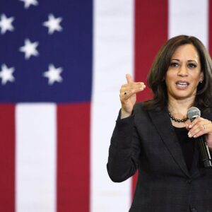 Kamala harris rally 2024