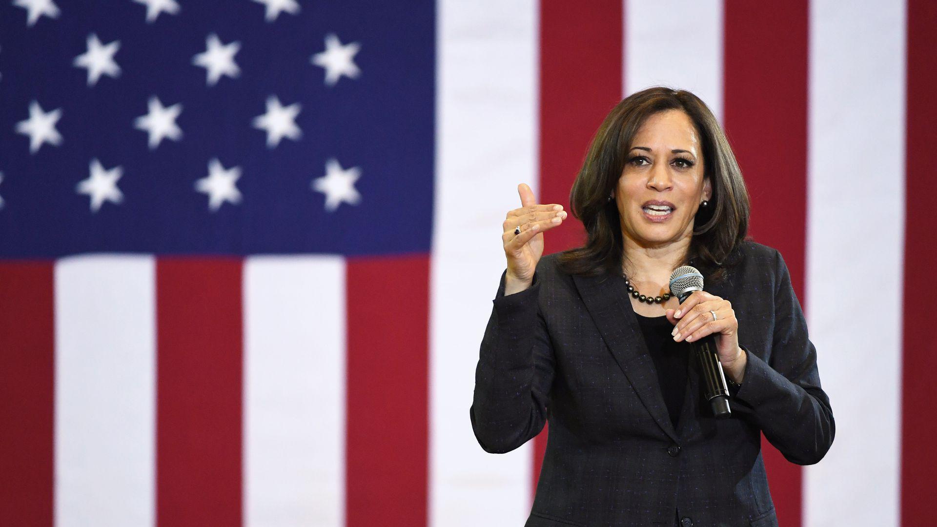 Kamala harris rally 2024