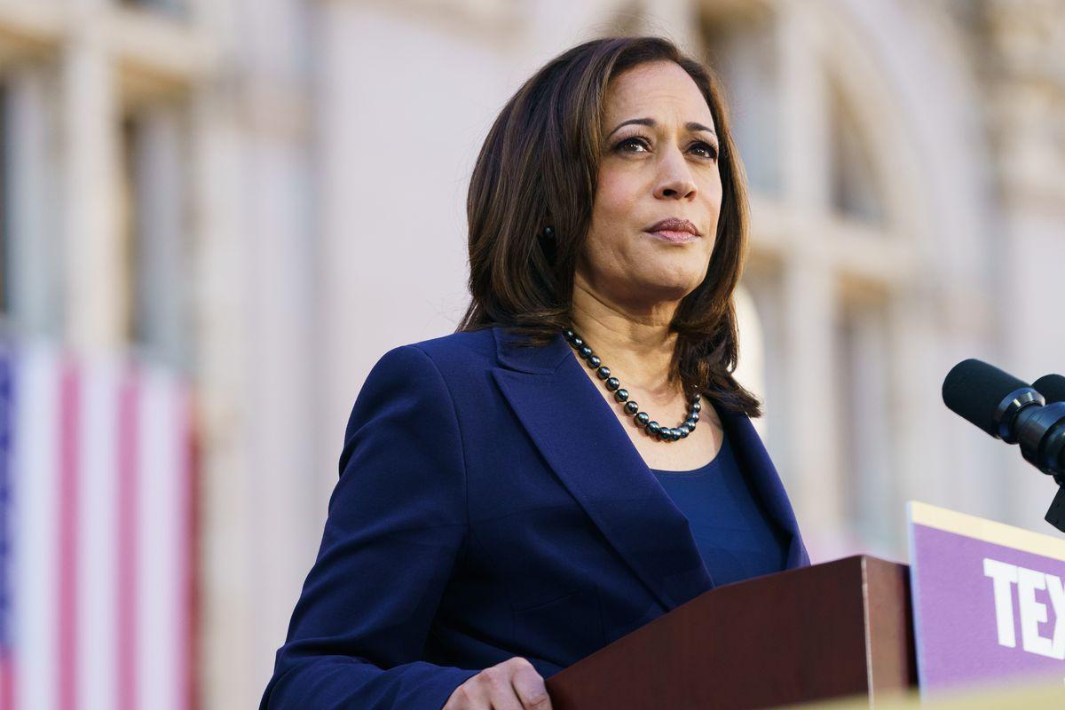 Kamala harris speaking 2024 campaign